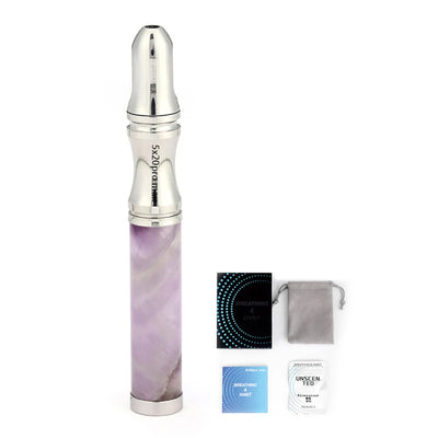 6 قطع من نكهات الزيوت العطرية المفضلة الخالية من الدخان للمساعدة على الإقلاع عن التدخين، لتخفيف القلق، جهاز العلاج بالروائح العطرية، عصا بديلة