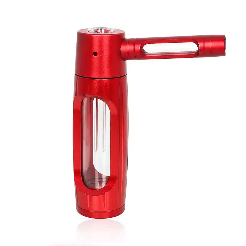 شيشة عالية الجودة، غليونات مياه، مجموعة شيشة عشبية للتدخين مع وعاء تبغ، أدوات محمولة للرجال