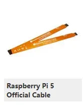 Raspberry Pi 5 خيار 2GB/4GB / 8GB / 16GB RAM