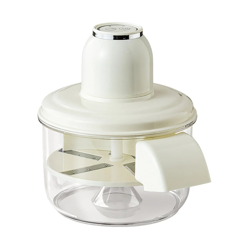 Rust-Proof Stainless Steel Kitchen Peeler Electric Grape Peeling Machine Home Use Fruit Peeler