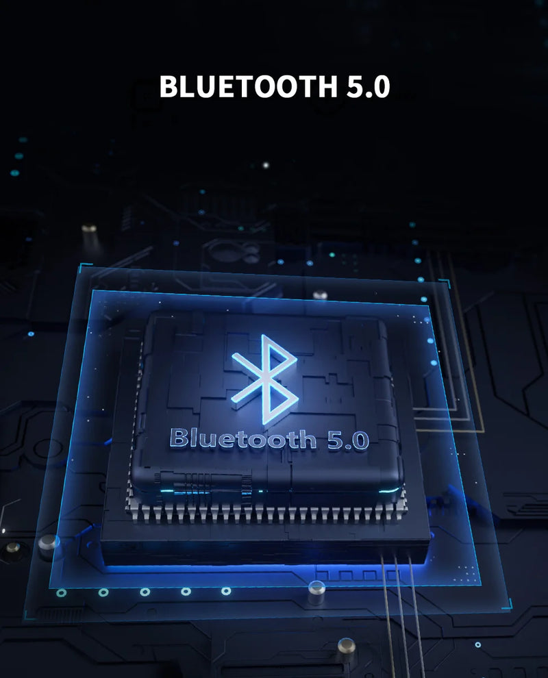 مكبر صوت بلوتوث محمول للغاية MLOVE BV800 مع راديو FM وشاشة عرض LCD وهوائي ومدخل AUX وقرص USB وبطاقة TF ومشغل MP3