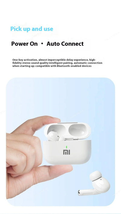 سماعات Xiaomi Zero Sense Comfort بصوت ثلاثي الأبعاد بزاوية 360 درجة وخفيفة الوزن ومضادة للضوضاء وصوت ستيريو عالي الدقة مع ميكروفون