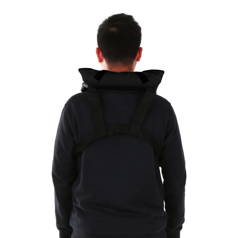 سترة نجاة يدوية قابلة للنفخ سترة نجاة للبالغين للرياضات المائية والسباحة وصيد الأسماك وسترة البقاء على قيد الحياة