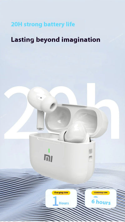 سماعات Xiaomi Zero Sense Comfort بصوت ثلاثي الأبعاد بزاوية 360 درجة وخفيفة الوزن ومضادة للضوضاء وصوت ستيريو عالي الدقة مع ميكروفون