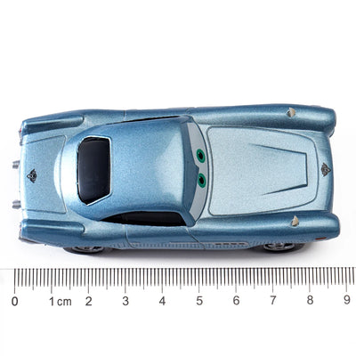 ديزني بيكسار كارز 3 لايتنينج ماكوين ألعاب ماتر مجموعة نماذج مركبات مصبوبة بمقياس 1:55 لعبة سيارة من السبائك المعدنية للأطفال هدايا