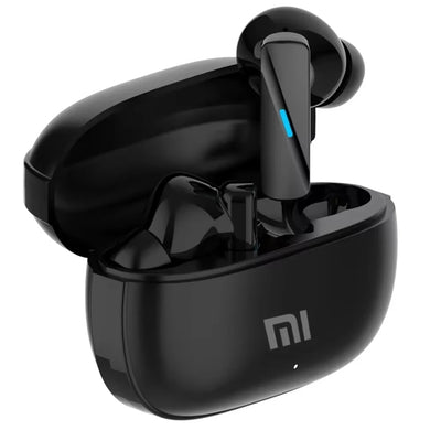 Xiaomi TWS Wireless Bluetooth Headset Touch Control Mic Earbuds Wireless Headphones Noise Cancelling In-Ear Handsfree With Mic