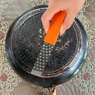 ممحاة الترسبات الكلسية، مزيل الصدأ من الفولاذ المقاوم للصدأ، منظف صنبور المطبخ، المطاط، ملحقات تنظيف المنزل، أدوات التنظيف المنزلية