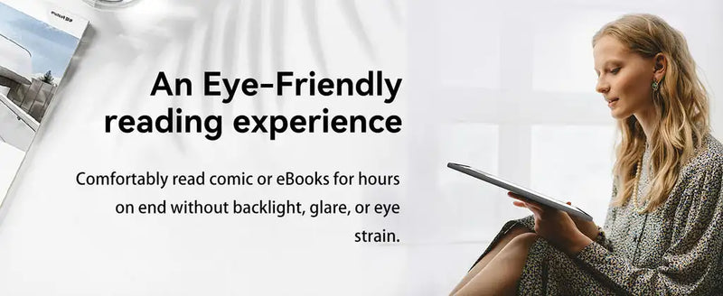 قارئ الكتب الإلكترونية Bigme B1051 مقاس 10.3 بوصة، يعمل بنظام Android 14، جهاز لوحي للكتب الإلكترونية، Demensity 900، 6+128 جيجابايت، حبر إلكتروني، B1051 Lite 4+64 جيجابايت