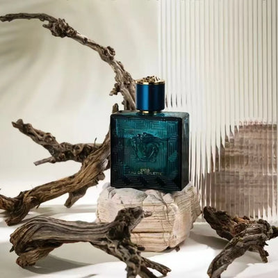 عطر يدوم طويلاً 100 مل عطر عالي الجودة من العلامة التجارية برائحة خشبية فاخرة للجنسين بخاخ للجسم مثالي لموعد رومانسي