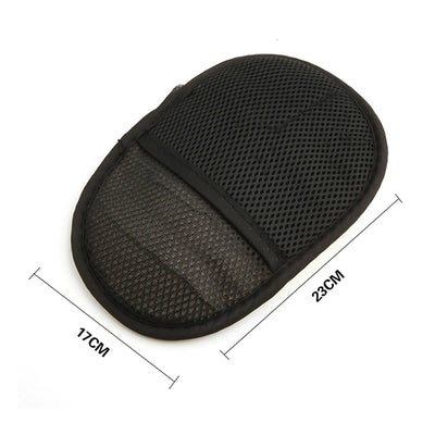 قفاز غسيل السيارات الناعم المصنوع من الألياف الدقيقة والصوف، قفاز تنظيف السيارات، قفاز غسيل الدراجات النارية، طلاء السيارات، أدوات العناية بالغسيل