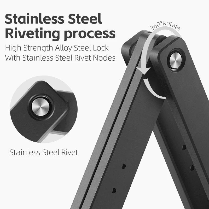 قفل دراجة محمول قابل للطي من ويست بايكينج، قفل أمان متين مضاد للسرقة، قفل دراجة كهربائية، ملحقات دراجات الطرق الجبلية