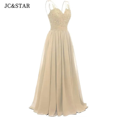 فساتين وصيفات العروس من الشيفون باللون الفيروزي بفتحة على شكل حرف V، طويلة من الدانتيل، مطرزة بالخرز، فساتين سهرة رسمية، توصيل مجاني، ضيف، حفل زفاف