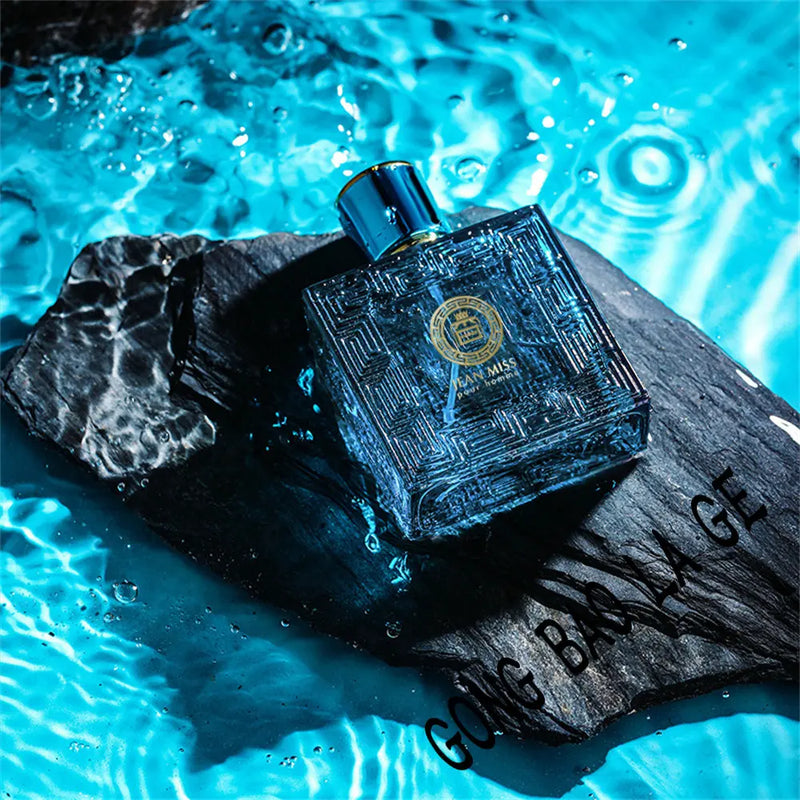 ماركة 50 مل أو دو برفوم للرجال عطر هوم كولونيا جذاب للنساء بروفومي للعمل عطور منعشة نسائية رائحة تدوم طويلاً