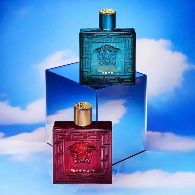 عطر يدوم طويلاً 100 مل عطر عالي الجودة من العلامة التجارية برائحة خشبية فاخرة للجنسين بخاخ للجسم مثالي لموعد رومانسي