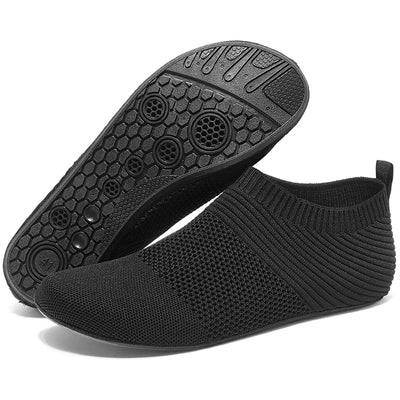 أحذية مائية رجالية حافية القدمين سريعة الجفاف وجوارب مائية للشاطئ والسباحة وركوب الأمواج والرياضات المائية