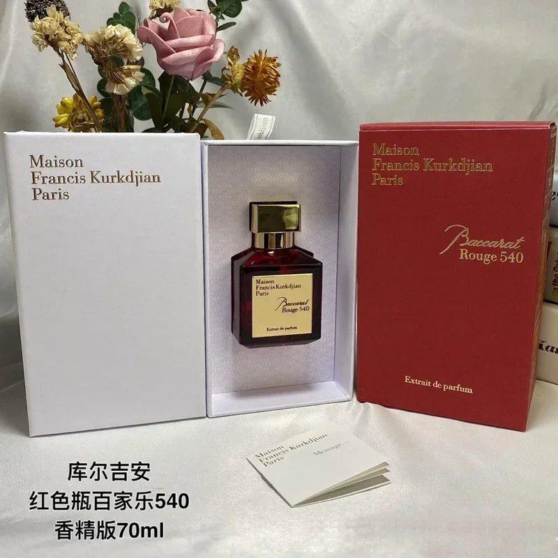 70 مل عطر عالي الجودة يدوم طويلاً، أو دو برفوم، عطر نسائي، رائحة زهرية، فيرومون، كولونيا للرجال، بلسم، بخاخ للجسم