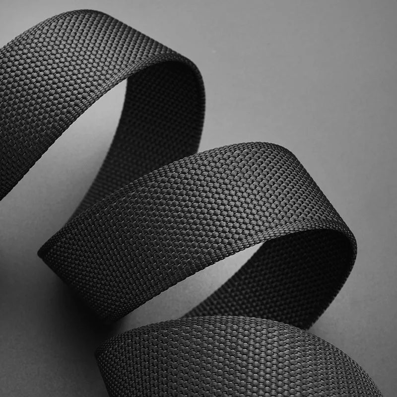 حزام خصر تكتيكي - مشبك أوتوماتيكي متين، مثالي للمغامرات الخارجية، إكسسوارات للجنسين للرجال والنساء