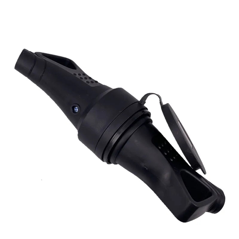 مقبس كهربائي مقاوم للماء من المطاط الأوروبي مع غطاء IP54 لكابل الطاقة DIY 16A 250V