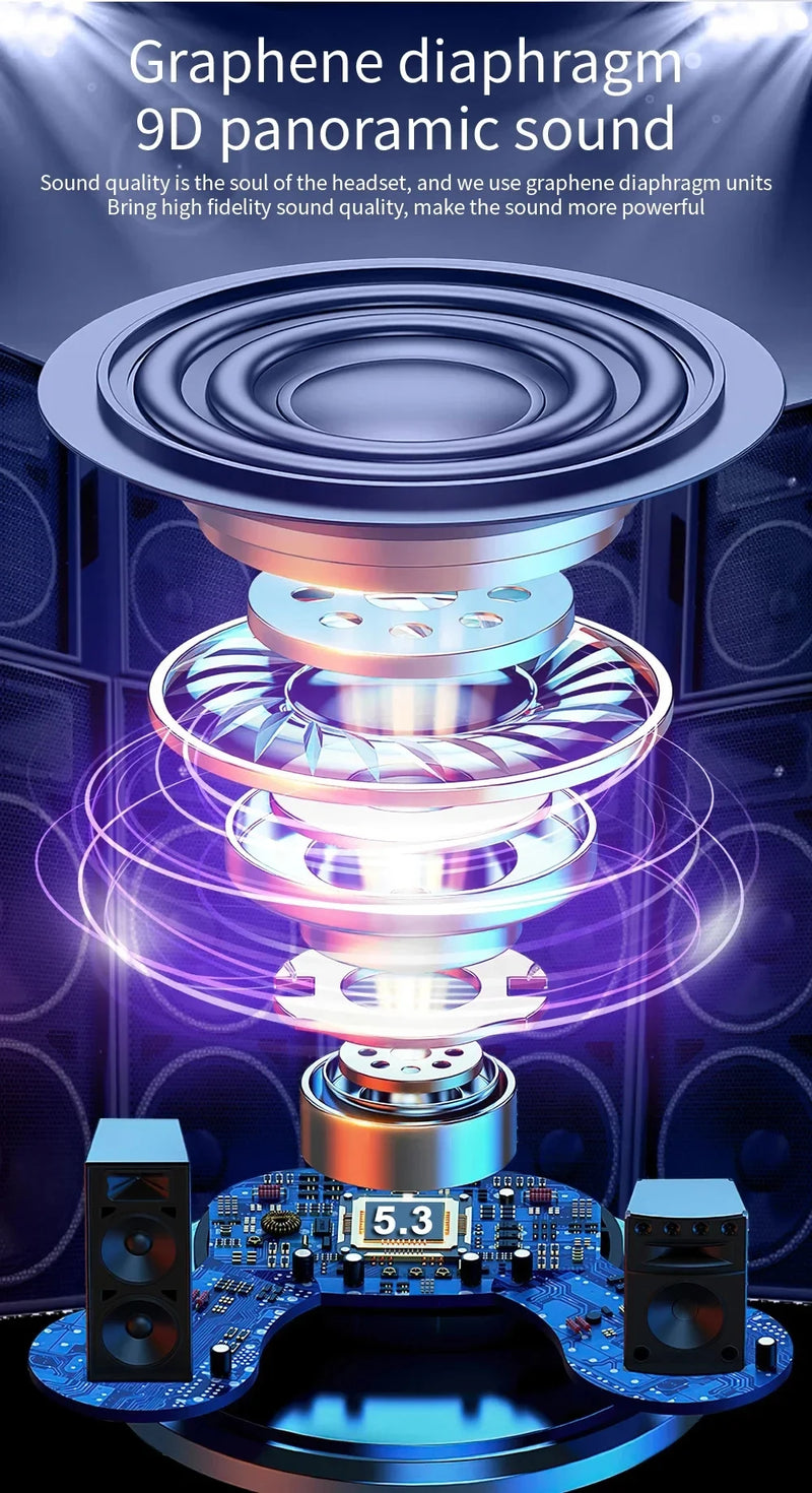 سماعة شاومي TWS اللاسلكية بتقنية البلوتوث مع خاصية التحكم باللمس وميكروفون، سماعات أذن لاسلكية مع خاصية إلغاء الضوضاء وخاصية التحكم بدون استخدام اليدين مع ميكروفون