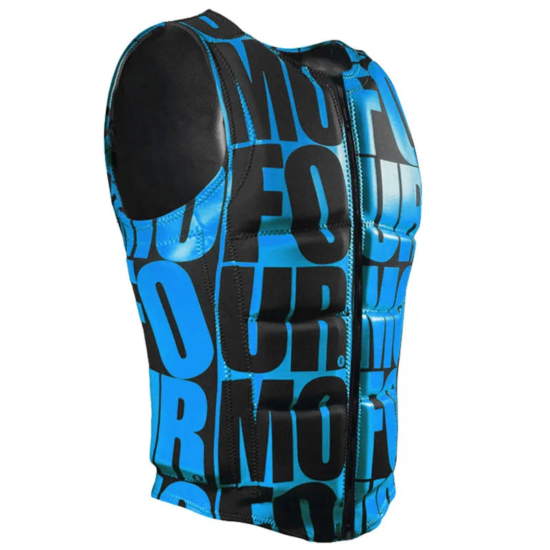 سترة نجاة للبالغين، سترة نجاة لرياضة الكاياك وركوب الأمواج الشراعية، سترة نجاة للرجال والنساء، رياضات مائية، سباحة، انجراف، سترات نجاة لتجنب الاصطدام