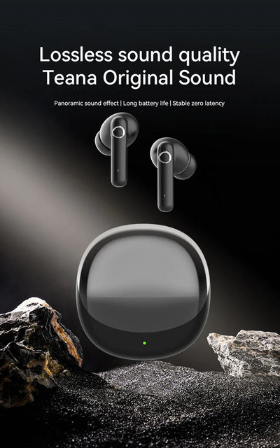 سماعات شاومي إيربودز الأصلية S12 بلوتوث داخل الأذن لاسلكية رياضية هاي فاي ستيريو للألعاب مقاومة للماء مع ميكروفون مدمج