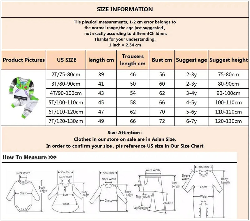 بيجامات ميني للأطفال للأولاد والبنات ملابس منزلية كاجوال للأطفال ملابس نوم بأكمام طويلة بيجامات قيعان بدلة هدايا عيد الميلاد
