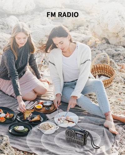 مكبر صوت بلوتوث محمول للغاية MLOVE BV800 مع راديو FM وشاشة عرض LCD وهوائي ومدخل AUX وقرص USB وبطاقة TF ومشغل MP3