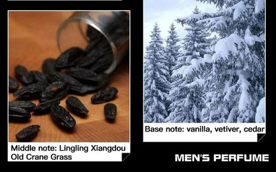 عطر يدوم طويلاً 100 مل عطر عالي الجودة من العلامة التجارية برائحة خشبية فاخرة للجنسين بخاخ للجسم مثالي لموعد رومانسي