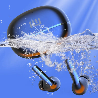 سماعات أذن XIAOMI Air 7 الأصلية TWS بلوتوث سماعة رأس لاسلكية عالية الدقة مع ميكروفون لتقليل الضوضاء سماعات أذن مقاومة للماء وحركة الألعاب