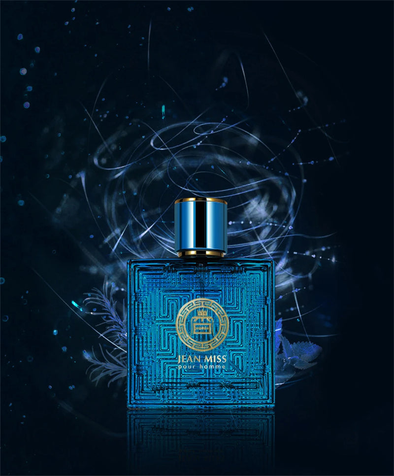 ماركة 50 مل أو دو برفوم للرجال عطر هوم كولونيا جذاب للنساء بروفومي للعمل عطور منعشة نسائية رائحة تدوم طويلاً