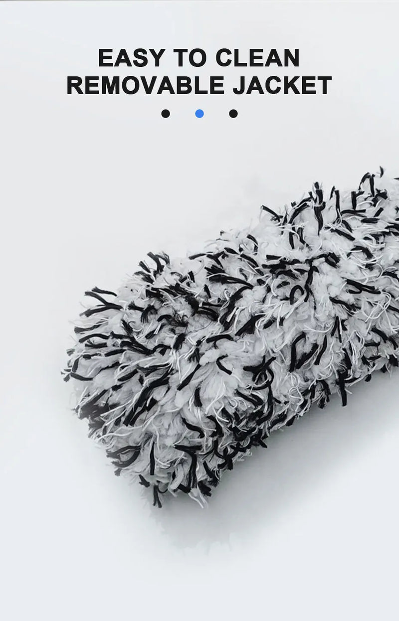 فرشاة تنظيف عجلات السيارة من SEAMETAL، فرشاة محمولة من القطيفة لمحور عجلة السيارة، أداة غسيل، فرشاة إزالة الغبار للعناية بتفاصيل السيارة