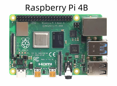 Raspberry Pi 5 2GB/4GB/8GB/16GB Raspberry Pi5 Raspberry Pi4B
