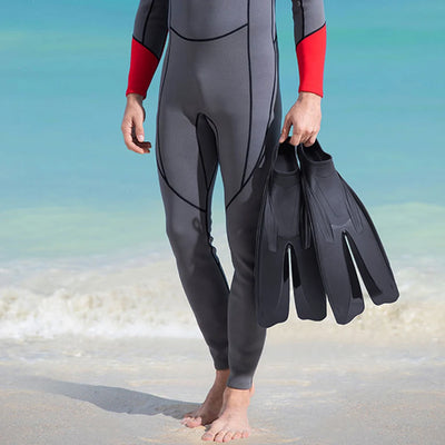 أحذية احترافية للضفدع المنقسم مضادة للانزلاق، أحذية غوص زاحفة، زعانف تدريب للغطس، أحذية غوص، معدات سباحة