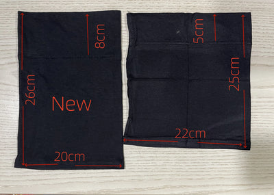 غطاء رأس داخلي من القطن والمودال للحجاب الإسلامي، غطاء رأس للحجاب، غطاء رأس ناعم مطاطي، غطاء رأس أنبوبي، عمامة نسائية، قبعة