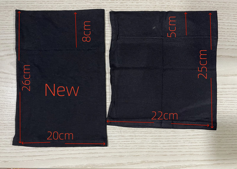 غطاء رأس داخلي من القطن والمودال للحجاب الإسلامي، غطاء رأس للحجاب، غطاء رأس ناعم مطاطي، غطاء رأس أنبوبي، عمامة نسائية، قبعة