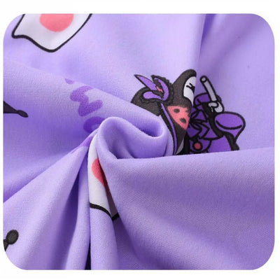 طقم بيجامات للأولاد بأكمام كاملة مطرز، بيجامات ناعمة ومريحة للأطفال، ملابس نوم للأطفال، ملابس مريحة من عمر سنتين إلى 14 سنة