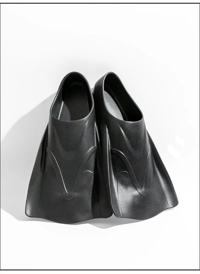 زعانف السباحة، أحذية الغوص للرجال والنساء، معدات الغوص للبالغين، زعانف تدريب سباحة الصدر الحرة