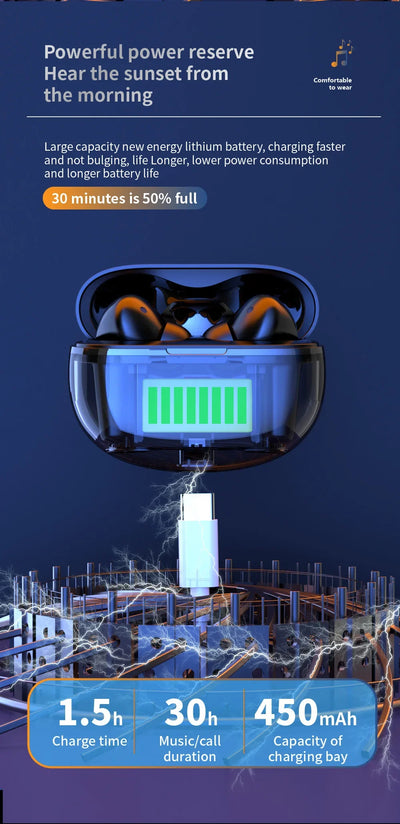 سماعات أذن XIAOMI Air 7 الأصلية TWS بلوتوث سماعة رأس لاسلكية عالية الدقة مع ميكروفون لتقليل الضوضاء سماعات أذن مقاومة للماء وحركة الألعاب