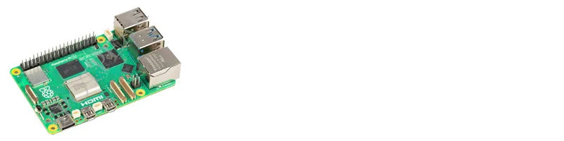 Raspberry Pi 5 خيار 2GB/4GB / 8GB / 16GB RAM