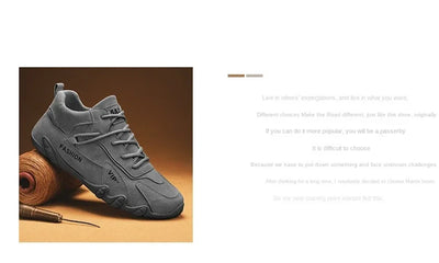 أحذية الكاحل للرجال ربيع 2025 أحذية رياضية كاجوال للرجال غير قابلة للانزلاق باللون الكاكي أحذية عمل رجالية أحذية قصيرة أحذية بدون كعب برباط أحذية زاباتيلاس للرجال