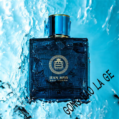 ماركة 50 مل أو دو برفوم للرجال عطر هوم كولونيا جذاب للنساء بروفومي للعمل عطور منعشة نسائية رائحة تدوم طويلاً