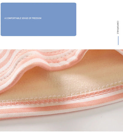 مجموعة ملابس دافئة للأطفال مبطنة بالصوف للأطفال الأولاد والبنات ملابس داخلية مخططة مجموعة ملابس نوم مثالية للمنزل بيجامات الخريف والشتاء