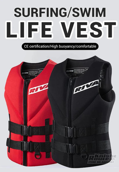 سترة نجاة للبالغين، سترة ركوب الأمواج، قوارب الكاياك، لوح التزلج، قوارب بخارية، طوف، قارب إنقاذ، تزلج، رياضات مائية، سباحة، انجراف، إنقاذ، سترة نجاة