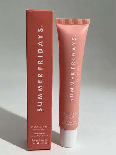 مرطب شفاه Summer Fridays، ملمع شفاه بمرآة، أحمر شفاه برائحة الفانيليا والسكر والقهوة والكعك، أحمر شفاه شفاف، زيت، مكياج
