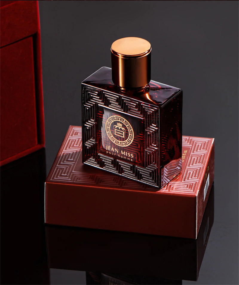 ماركة 50 مل أو دو برفوم للرجال عطر هوم كولونيا جذاب للنساء بروفومي للعمل عطور منعشة نسائية رائحة تدوم طويلاً