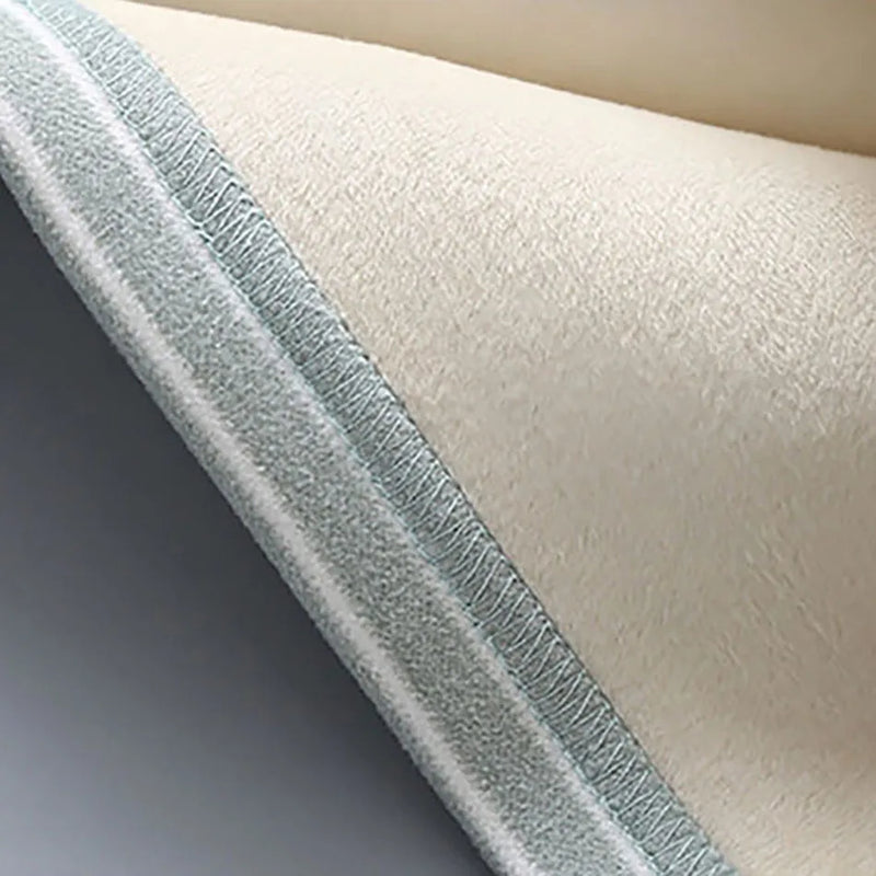 طقم بيجامات مخطط مبطن بالقطيفة للأطفال، مصمم للخريف والشتاء، مناسب للارتداء اليومي والنوم للأطفال