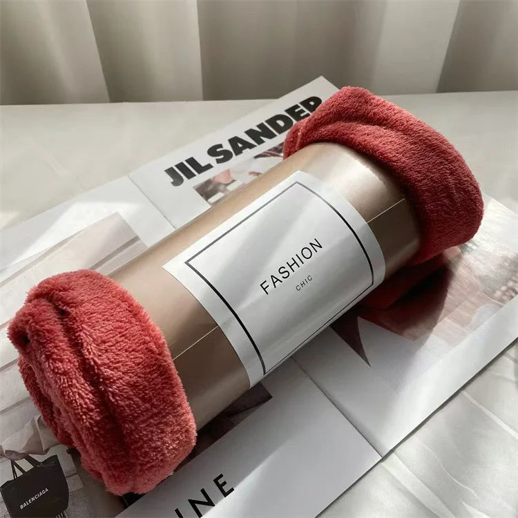 بنطلون بيجامة حراري شتوي مخملي للنساء مبطن بالصوف الناعم، ملابس مريحة ومرنة الخصر، ملابس نوم منزلية دافئة