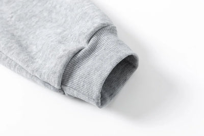 هودي رياضي جديد بغطاء للرأس + مجموعتين من السراويل الرياضية، بدلات كاجوال للرجال والنساء مطبوعة بشكل عصري لفصل الخريف والشتاء، ملابس الشارع