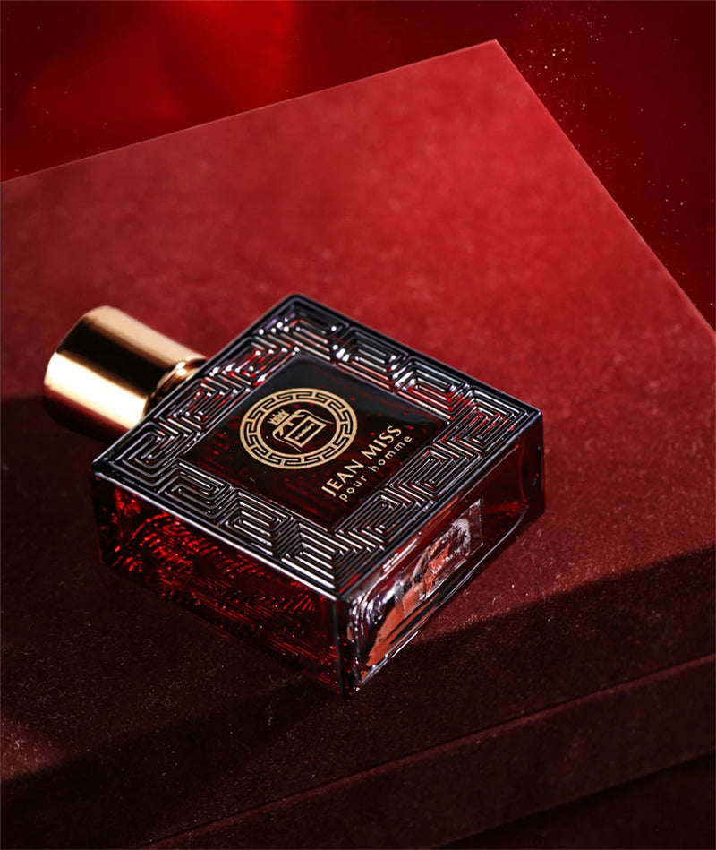 ماركة 50 مل أو دو برفوم للرجال عطر هوم كولونيا جذاب للنساء بروفومي للعمل عطور منعشة نسائية رائحة تدوم طويلاً