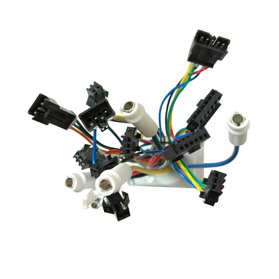 Electric Bicycle Brushless Motor Controller X040-AXC001C 48V 18A for Electric Scooters MTB Ebike Accessories Speed Controller